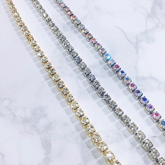 3 for 9$ Jewelry Anklet Chain - Picture 3 of 3